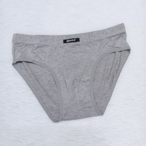 Men Speed Briefs Charcoal Fibre Underwear Menswear /Seluar Dalam Lelaki Spender Kain Lembut 男士竹炭纤维内裤