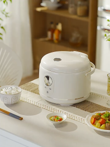 SG【ReadyStock】Positive Hemisphere Rice Cooker UncoatedStainlessSteelLiner EnergySaving RemovableInnerPot CeramicCoating 24HKeepWarm
