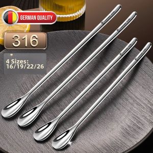 German Quality Stainless Steel Stirring Spoon