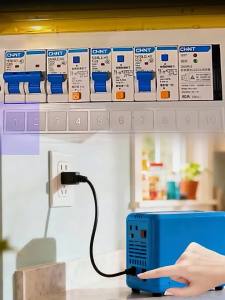 High Power Industrial Voltage Converter
