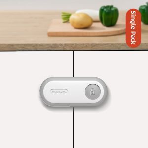 EUDEMON | Anti-Open Safety Lock for Children