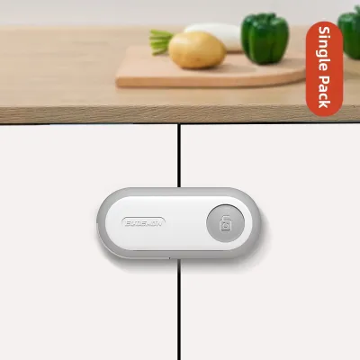 EUDEMON | Anti-Open Safety Lock for Children