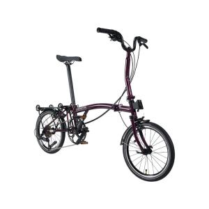 CRANSTON | Camping Portable Retro Lightweight Folding Bicycle