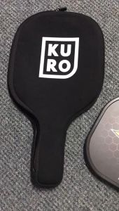 Paddle Star Comet XLT Graphite Pickleball Paddle Polymer Honeycomb Core with Comfort Grip for Elite Ball Control Spin & Power