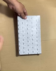 Lọc gió động cơ Nissan Almera máy 1.0L đời 2019 - 2024. Mã phụ tùng: 16546-5EK0A