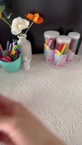 36/24/12Colors Crayon Kid Safe Crayons Non Toxic Non-dirty Hand Crayons Washable Oil Painting Stick