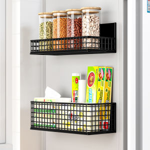 No-Drilling Magnetic Shelf