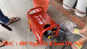 Máy Rửa Xe Cao Áp MB-380 - Công Suất 2200W - Chuyên Dụng Xịt Rửa Oto Xe Máy Sân Vườn Tưới Cây - Đầy Đủ Phụ Kiện - HÀNG CHÍNH HÃNG - BẢO HÀNH TOÀN QUỐC