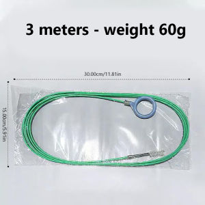 Seamital 3M/5m xe cống NẠO VÉT bàn chải làm sạch tự động cửa sổ trời lỗ thoát nước làm tắc nghẽn bàn chải ống dài dụng cụ vệ sinh ống thoát nước sạch hơn
