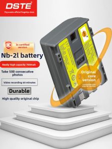 Dste | Pin Máy Ảnh Có Chứng Nhận 3C