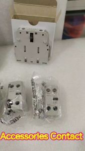 LS AUXILIARY CONTACT FRONT MOUNT ~ 1NC +1NO (AU2)