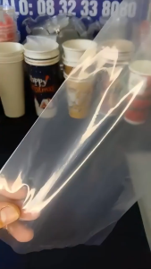 TÚI PE TÚI NILONG ĐÓNG HÀNG TÚI PE TÚI NILONG ĐỰNG THỰC PHẨM CÁC SIZE 6710111520222535...