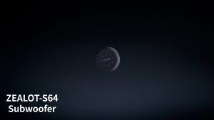 Loa Bluetooth Zealot S64 Công Suất 50W | Loa Di Động Hỗ Trợ Thẻ TF/USB/AUX/TWS Kết Nối 2 Loa | BẢO HÀNH 12 THÁNG