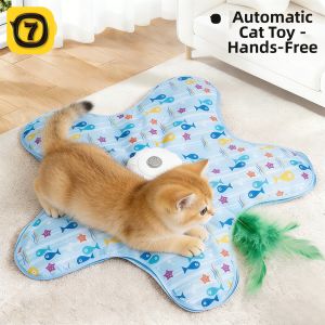 7o | Đồ Chơi Mèo Tương Tác Có Âm Thanh
