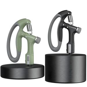 Handgrip Alat Latih Otot Jari Tangan Adjustable Hand Grip Olahraga Tangan 100kg Pengaturan