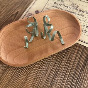 KAQI | Anti-Gravity Fairylike Ribbon Earrings