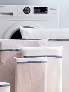 ถุงซักผ้า ถุงซักชุดชั้นใน ซักผ้า 90 วันการประสงค์ ถุงซักชุดชั้นใน หลายขนาด สำหรับการจัดส่งจากประเทศไทย