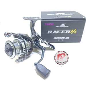 Reel go strike versus racer hg 2000 3000 4000 ratio 7.1:1