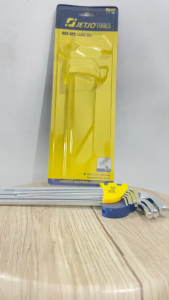 JETJOTOOLS Kunci L Set Panjang 8 Pcs 2-10mm / Hex Key Long