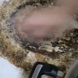 MixHome Kitchen Quartz stone Oil Stain Cleaner Stain Removal Powder Cleaner Household Stone Cleaner Marble Color bleeding stain remover