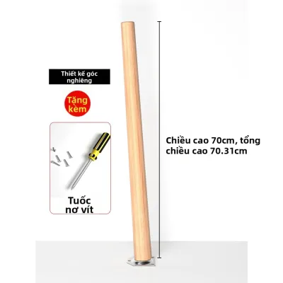 MUGG | Chân Bàn Gỗ Dễ Lắp Đặt