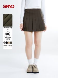 spao | Chân Váy A-line Thon Gọn Sang Trọng