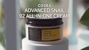 COSRX Advanced Snail 92 All in one Cream 100g