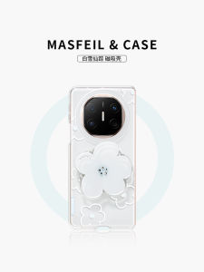 MASFEIL | Magnetic & Stand Function Phone Case for MateX6/X7