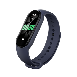 Monitor Fitness Smart Bracelet Multi-Function Heart Rate Blood Pressure Monitor Step Music Sleep GPS Sports For iPhone Android