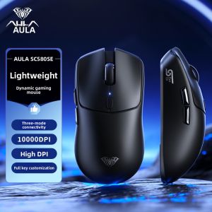 AULA | Wireless Multi-Mode Mouse Gaming and Office