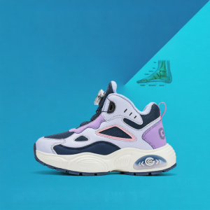 SHIYAN | Flats Correction Arch Support High-top Warmth Functional Shoes