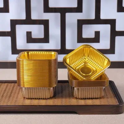 ✅✅2026新款月饼包装袋50g100克 蛋黄酥中秋流心月饼机封袋 2026New Moon Cake Packaging Bag 50g/100g Egg Yolk Crisp Machine Sealing Bag