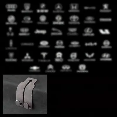 GUOQI | Car Interior Multifunctional Seat Back Hook