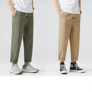 Mark Fairwhale | Stylish Versatile Slim Fit Trousers Pants