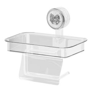 Bathroom Wall-Mounted Toilet Paper Holder Nordic Style Pure Color Kitchen And Bath Tissue Box No-Drill Toilet Paper Rack