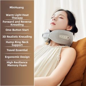 MinHuang | Cervical Rubbing and Heating Massager
