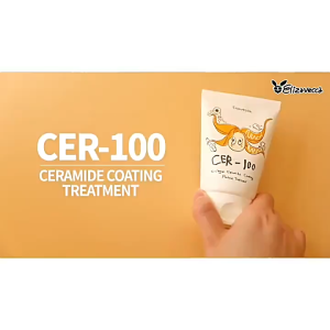 [SG Local Stock] Elizavecca CER-100 Collagen Coating Hair Protein Treatment---Repair & Strengthen Hair（100ml）