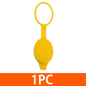 1/2/5pcs Car Windshield Wiper Washer Fluid Reservoir Tank Cap Applicable Fit For Opel Vauxhall Astra H Corsa D 13118170 6450562