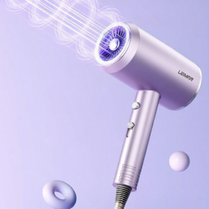 LIWAN | High-speed Negative Ion Hair-protecting Suitable for Home and Professional Use Electric Hair Dryer