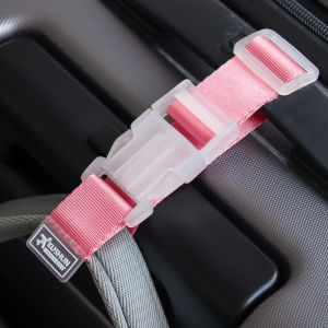 Suitcase Packing Belt Luggage Cross Ratchet Tie down Fixed Rope Elastic Consignment Abroad Trolley Case Strapping Tape