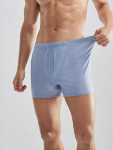 Ubras | Antibacterial Cotton Crotch Comfortable Modal Mens Underwear