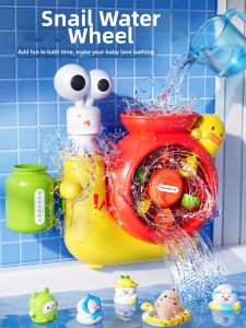 XIDIQI | Baby Bath Toy For Splash Water Fun