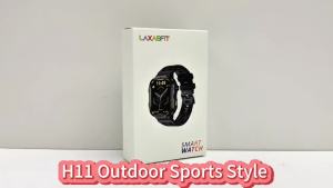 New Military Smart Watch Men IP67 3ATM Outdoor Sports Fitness Tracker Blood Pressure Health Monitor BT Calls GPS Smartwatch Hw12