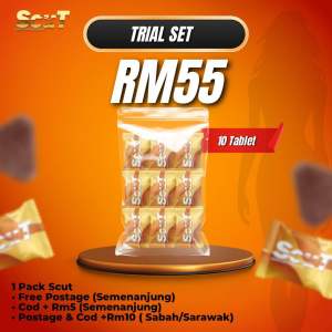 S Cut Slimming Product 100% Original From HQ Supplement Berkesan Awal 7 Hari