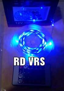 RGB LED STRIP COMBO 5 METER 12VOLT COLOURFULL