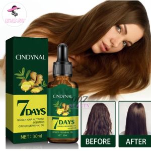 [ COD ] Minyak Penumbuh Rambut Rontok Clothes Of Skin 7 Day Perawatan Dan Penumbuh Rambut Rontok Dalam 7 Hari