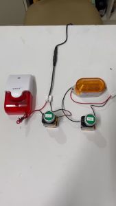 Nút Nhấn Nhả-Nút Nhấn Giữ khóa dừng khẩn cấp Không Đèn 22mm LA38 11 LA38 11S (Phụ kiện Liên Gia)