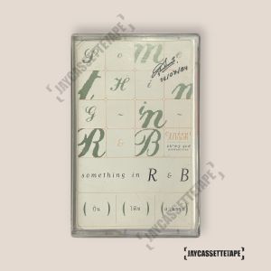 Something In R&B เทปคาสเซ็ท Cassette Tape เทปเพลงไทย
