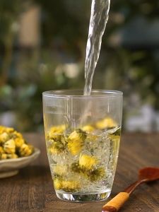 Dried Chrysanthemum Buds Flower Tea (菊花茶) Premium Chinese Herbal - 100g / 250g / 500g