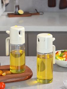 ขวดสเปรย์น้ํา พ่น เท หัวสเปรย์ 550ML เหมาะสำหรับห้องครัว และทำอาหาร บาร์บีคิว